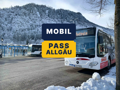 Info-Bild für den Mobil Pass Allgäu